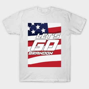 Let's go Brandon T-Shirt